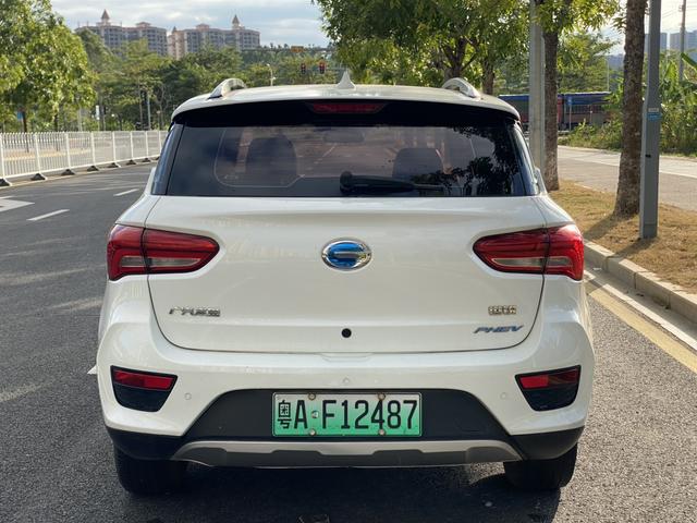 GAC Shirui PHEV 2019 #9 GAC Shirui PHEV 2019 car image #9