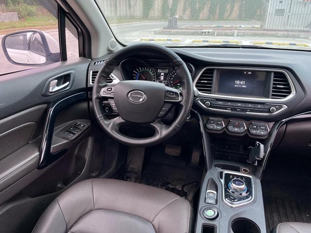 GAC Shirui PHEV 2019 car image #9
