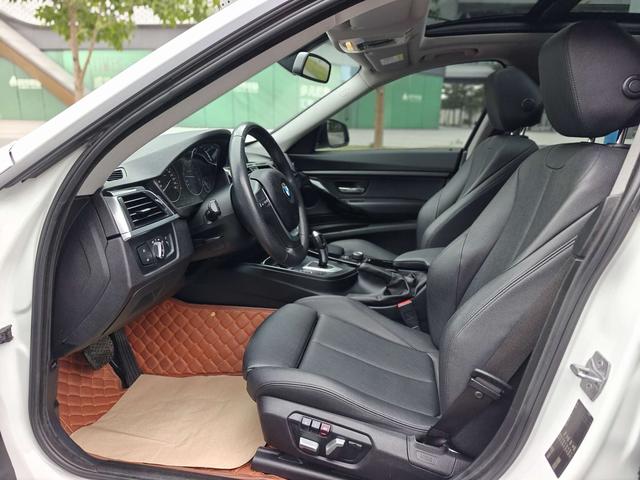 BMW 3 Series GT 2018 #9 BMW 3 Series GT 2018 immagine di auto #9