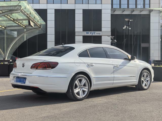 Volkswagen CC (FAW-Volkswagen) 2016 immagine di auto #9