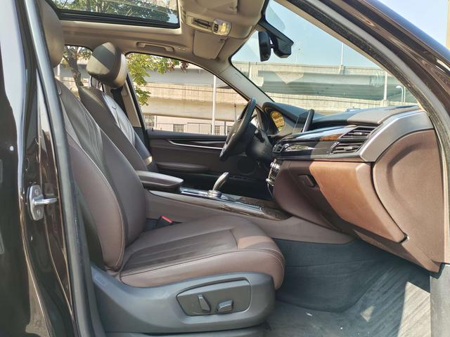 BMW X5 (Imported) 2017 #9 BMW X5 (Imported) 2017 car image #9