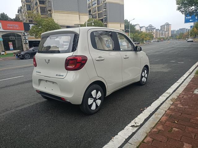 Wuling Hongguang MINI EV 2025 immagine di auto #9