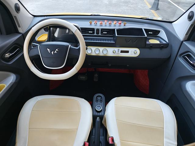 Wuling Hongguang MINI EV 2021 immagine di auto #9