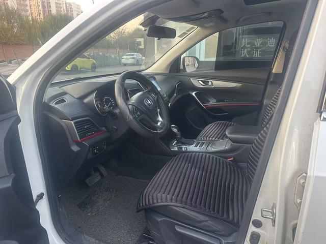 Changan CS55 2019 car image #9