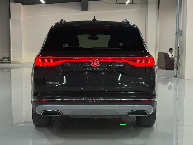 Volkswagen Talagon 2022 car image #9