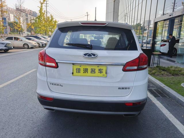 奇瑞 瑞虎5 2016 汽车图片 #9