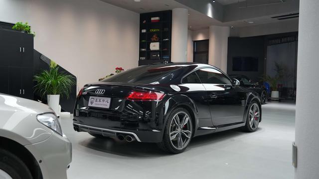 Audi TTS 2017 #9 Audi TTS 2017 car image #9