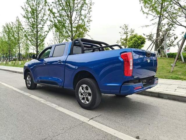 长城 炮 2022 汽车图片 #9