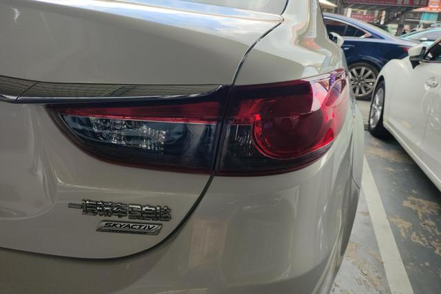 马自达 阿特兹 2015 汽车图片 #9