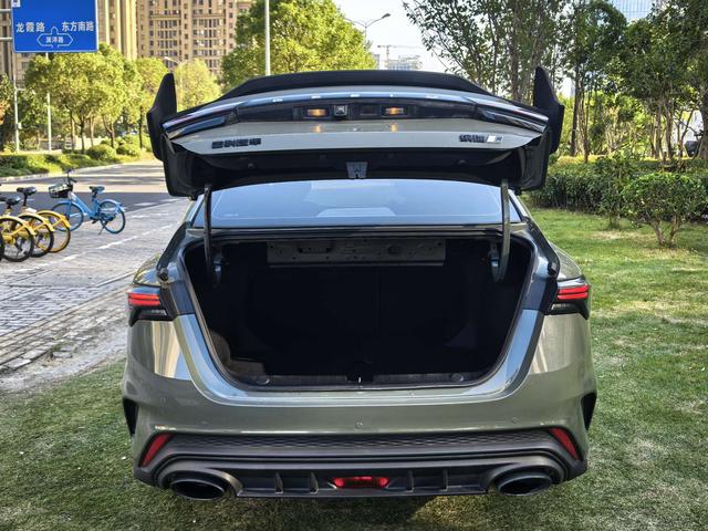 吉利汽车 缤瑞 2022 汽车图片 #9