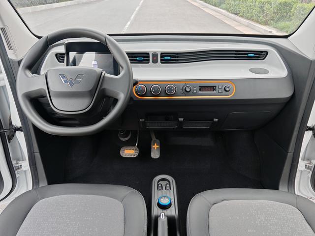 Wuling Hongguang MINI EV 2023 image de voiture #9