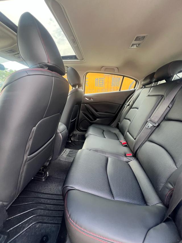 马自达 马自达3 昂克赛拉 2014 汽车图片 #9