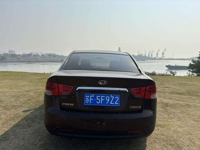 起亚 福瑞迪 2012 汽车图片 #9