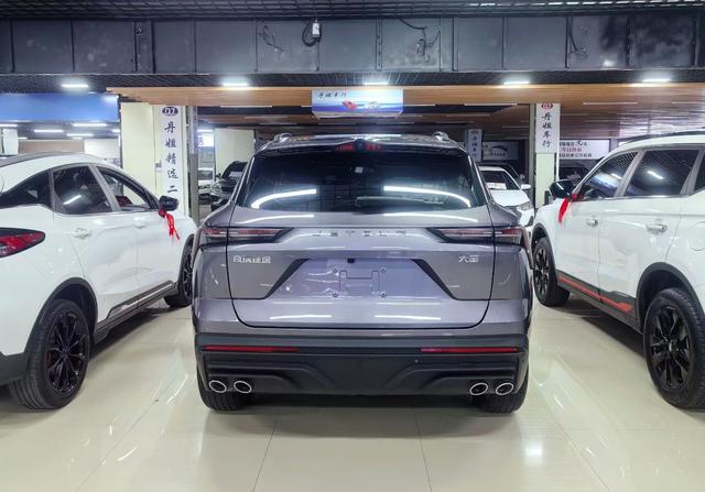 捷途 捷途大圣i-DM 2024 汽车图片 #9