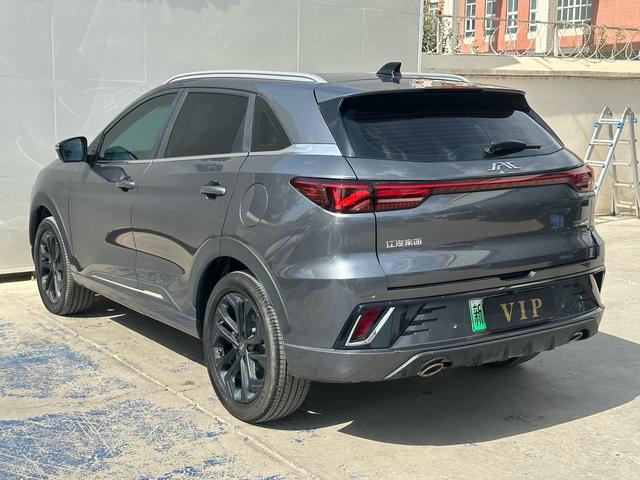 JAC QX PHEV 2024 #9 JAC QX PHEV 2024 صورة سيارة #9