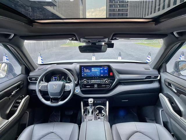 Toyota Crown Kluger 2022 #9 Toyota Crown Kluger 2022 car image #9