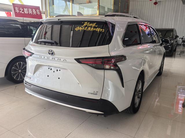 丰田 赛那SIENNA 2023 #9 丰田 赛那SIENNA 2023 汽车图片 #9