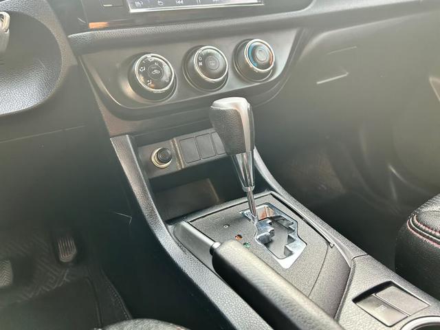 Toyota Levin 2015 imagen de coche #9