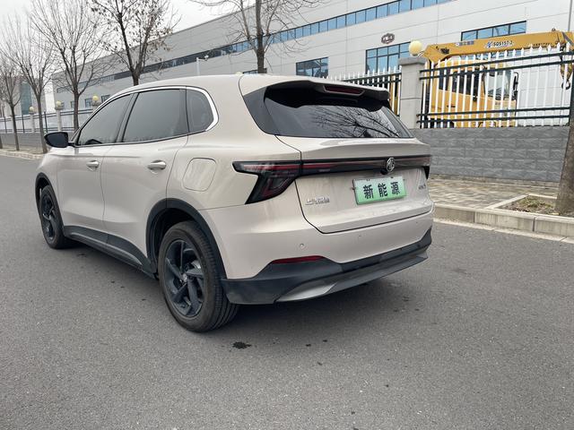 MG ES5 2025 #9 MG ES5 2025 car image #9