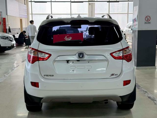 Changan CS35 2016 #9 Changan CS35 2016 car image #9