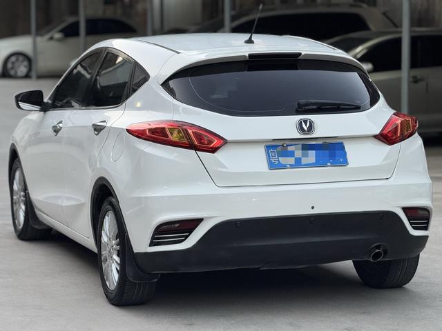 Changan Eado XT 2014 immagine di auto #9