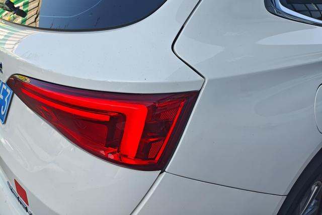 Jetour X90 2021 car image #9