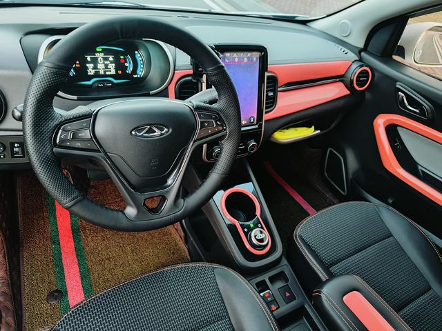 Chery Little Ant 2019 #9 Chery Little Ant 2019 car image #9