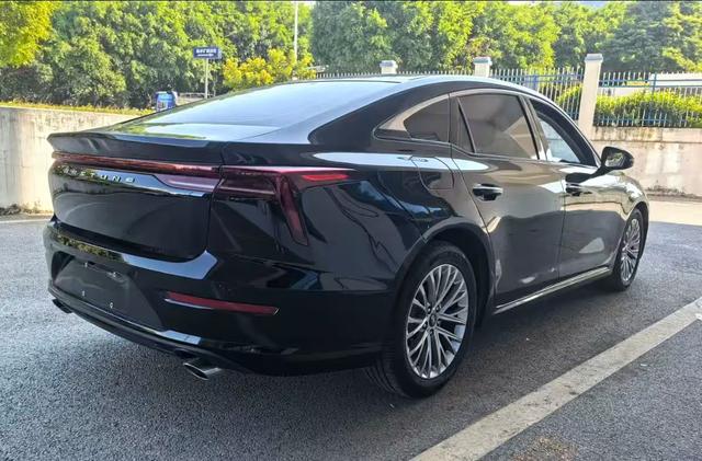 奔腾 奔腾B70 2022 汽车图片 #9