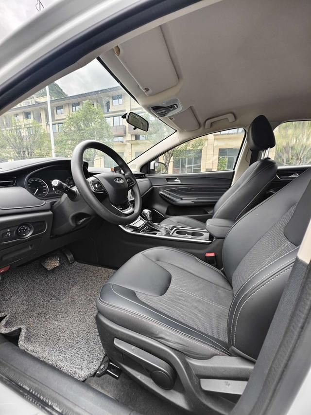 Chery Arrizo GX 2018 car image #9