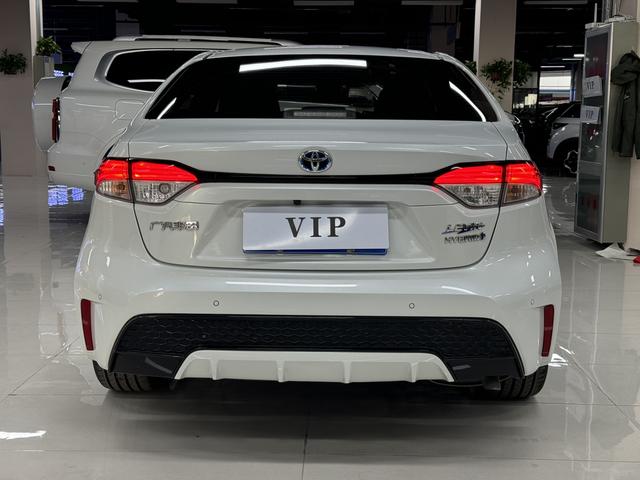 Toyota Levin 2021 imagen de coche #9