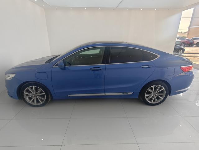 GEELY Ulion New Energy 2018 car image #9