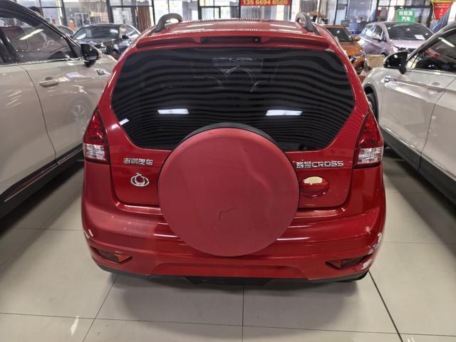 GEELY Panda Classic 2014 car image #9