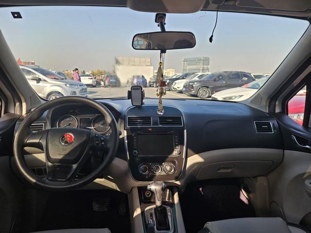 Forthing JOYEAR XV 2015 صورة سيارة #9