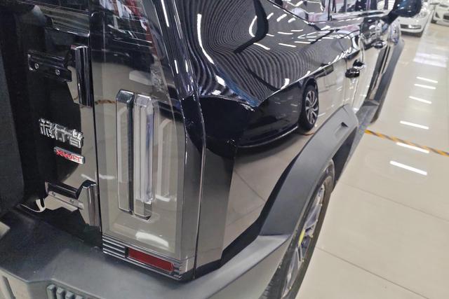 捷途 捷途旅行者 2024 汽车图片 #9