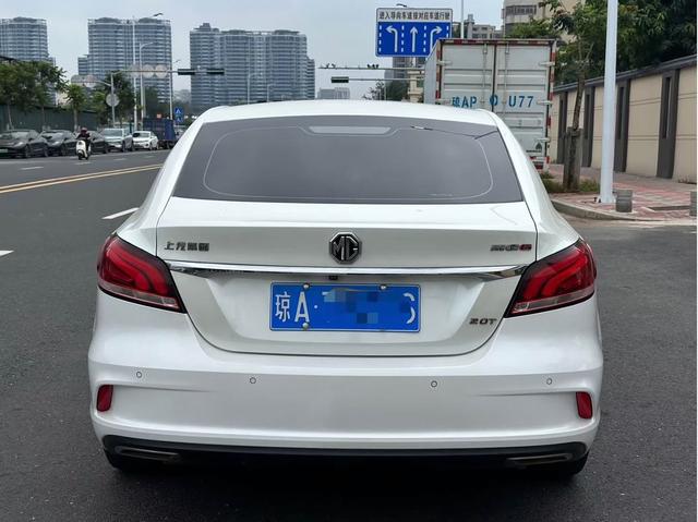 名爵 MG6 2019 汽车图片 #9