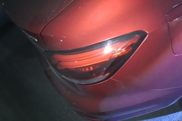 MG 6 New Energy 2018 car image #9