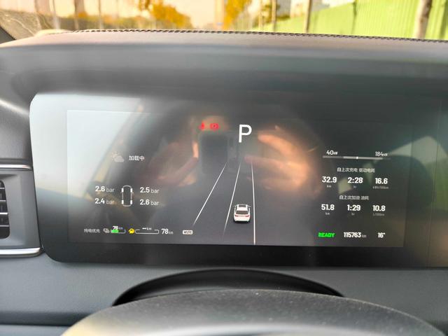 理想汽车 理想ONE 2021 汽车图片 #9