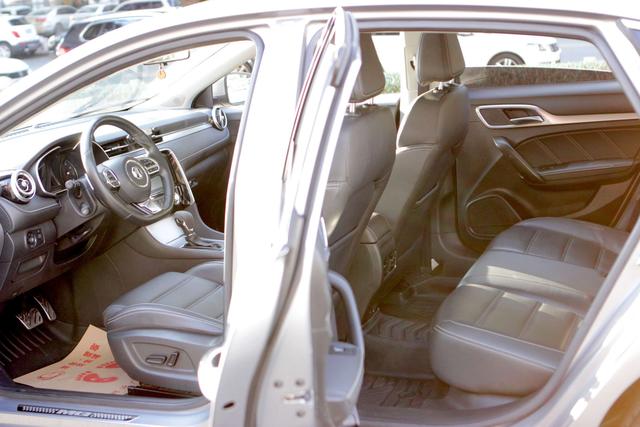 名爵 MG6 2020 汽车图片 #9