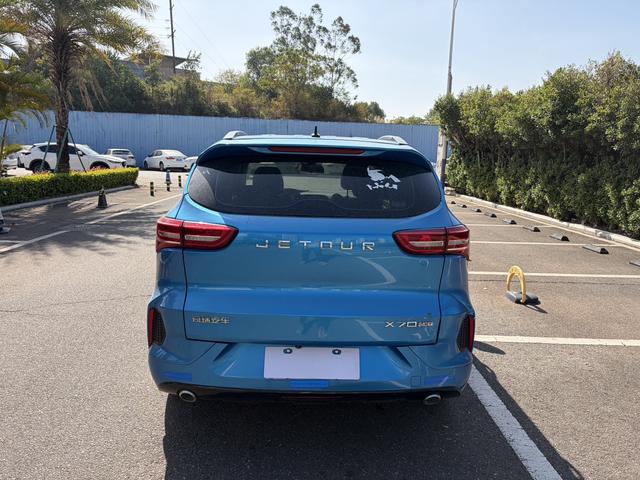 捷途 捷途X70 2019 汽车图片 #9