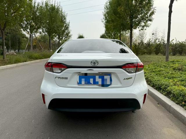 Toyota Levin 2024 #9 Toyota Levin 2024 imagen de coche #9