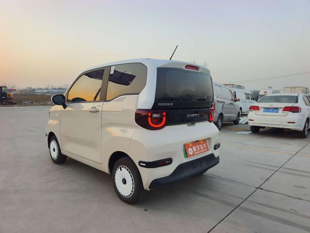 Chery QQ Ice Cream 2025 #9 Chery QQ Ice Cream 2025 car image #9
