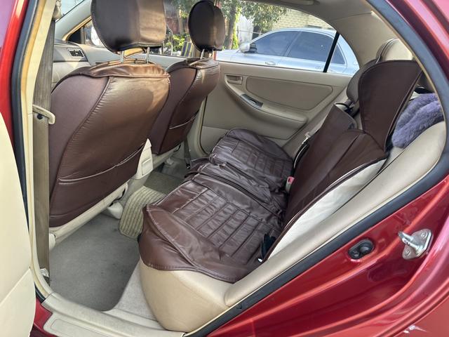 Toyota Corolla (Classic) 2013 imagem de carro #9