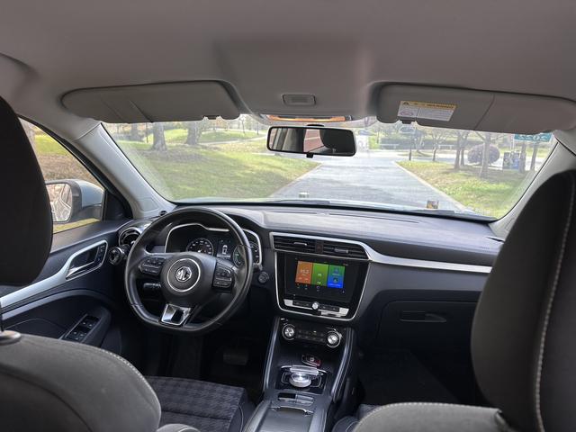 MG EZS Electric 2019 car image #9