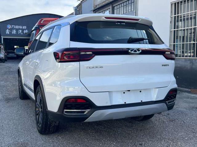 奇瑞 瑞虎8 2021 汽车图片 #9