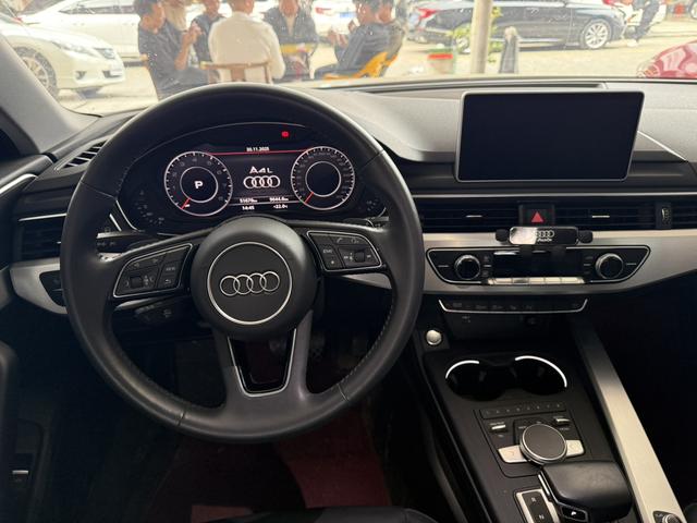 奥迪 奥迪A4L 2019 汽车图片 #9