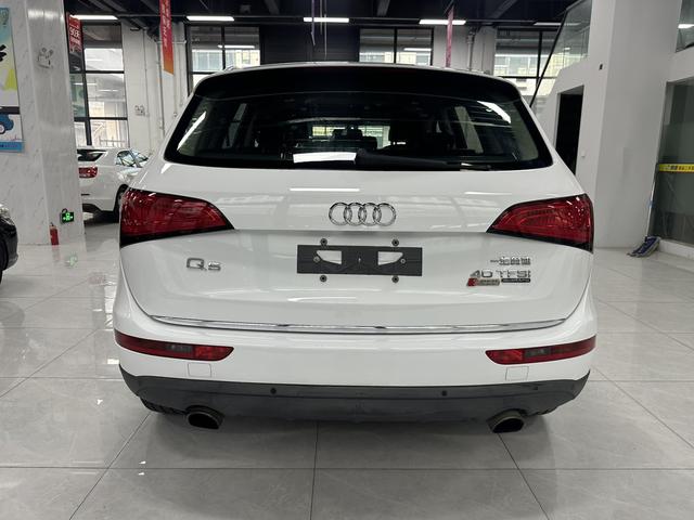 奥迪 奥迪Q5 2016 汽车图片 #9