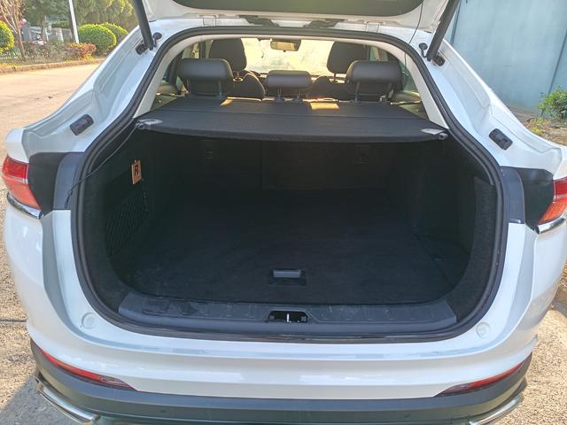 GEELY Tugella S 2021 car image #9