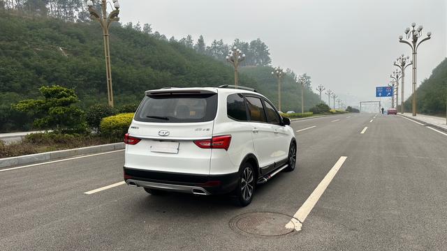 Kaiyi V3 2017 image de voiture #9