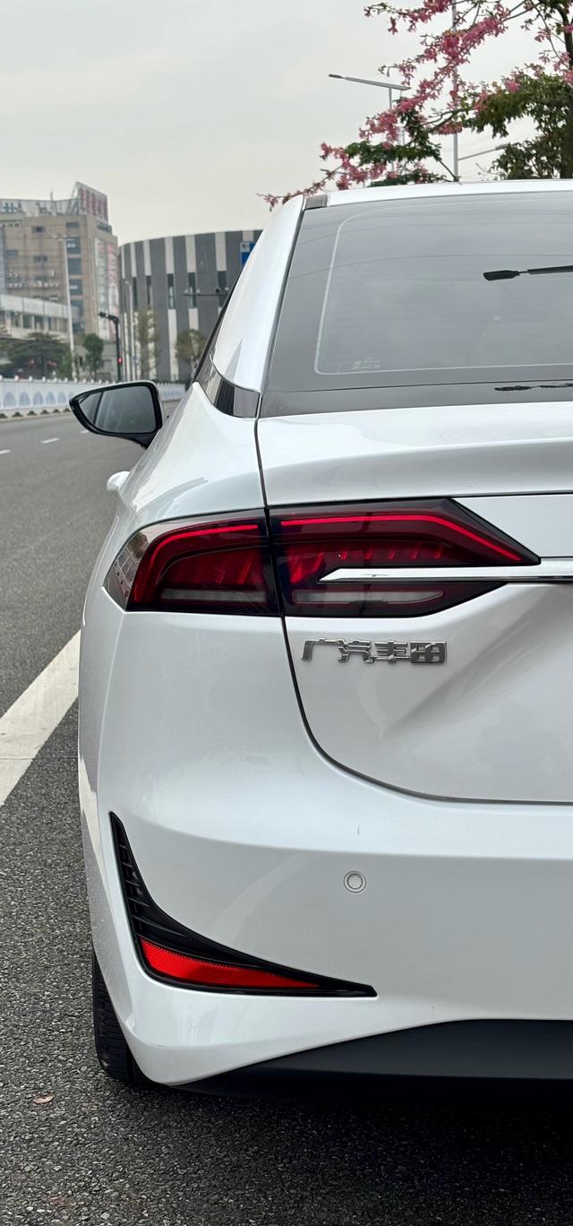 GAC iA5 2019 car image #9