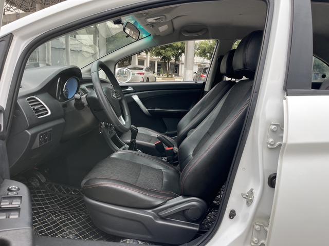 Kaiyi C3 2016 car image #9